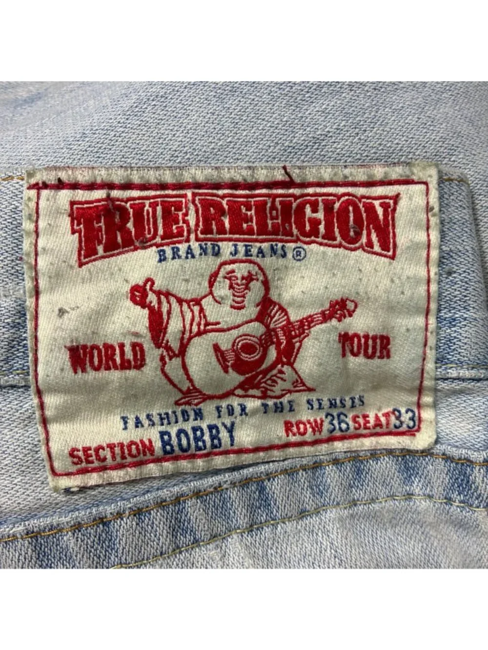 True Religion pre owned